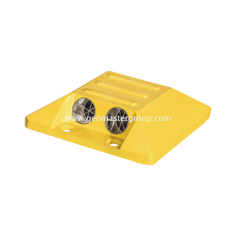 Prisma de carretera (prisma ojo de gato, 17,8 mm)