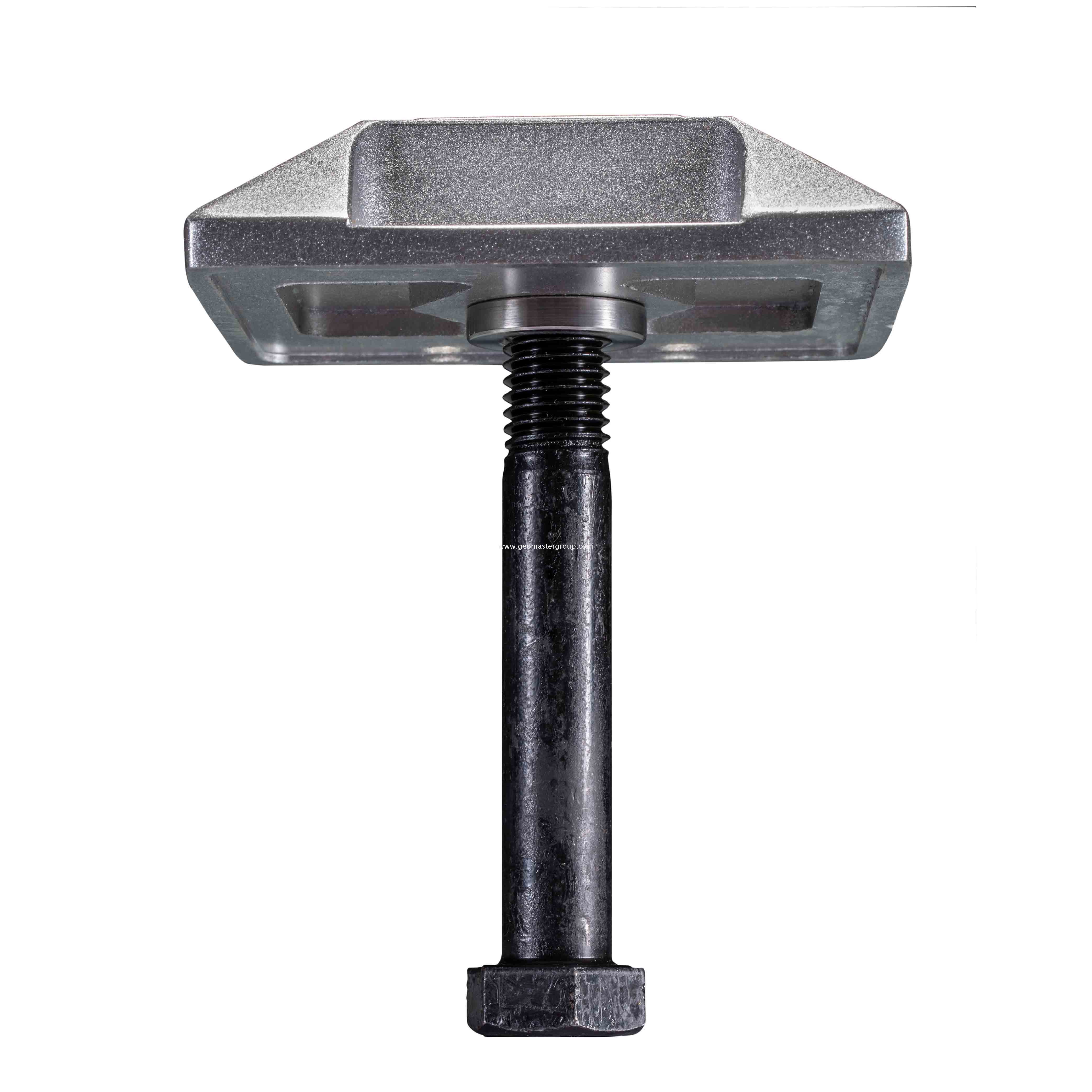 Prisma de carretera (prisma ojo de gato, 17,8 mm)