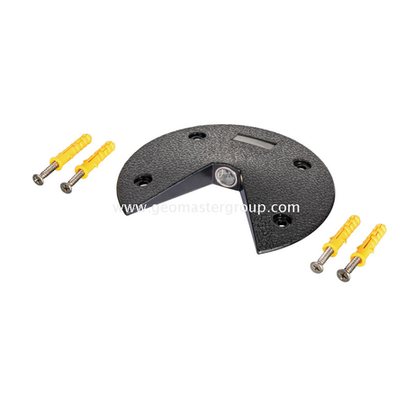 Prisma de carretera (prisma ojo de gato, 12,7 mm)