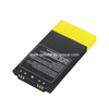 Batería de litio para vigilancia (3,8 V, 5,2 Ah, 19,76 Wh)