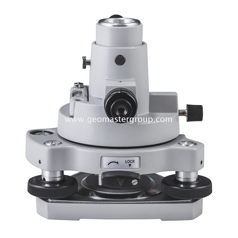 Adaptador giratorio de prisma (GS20,C/GRY)