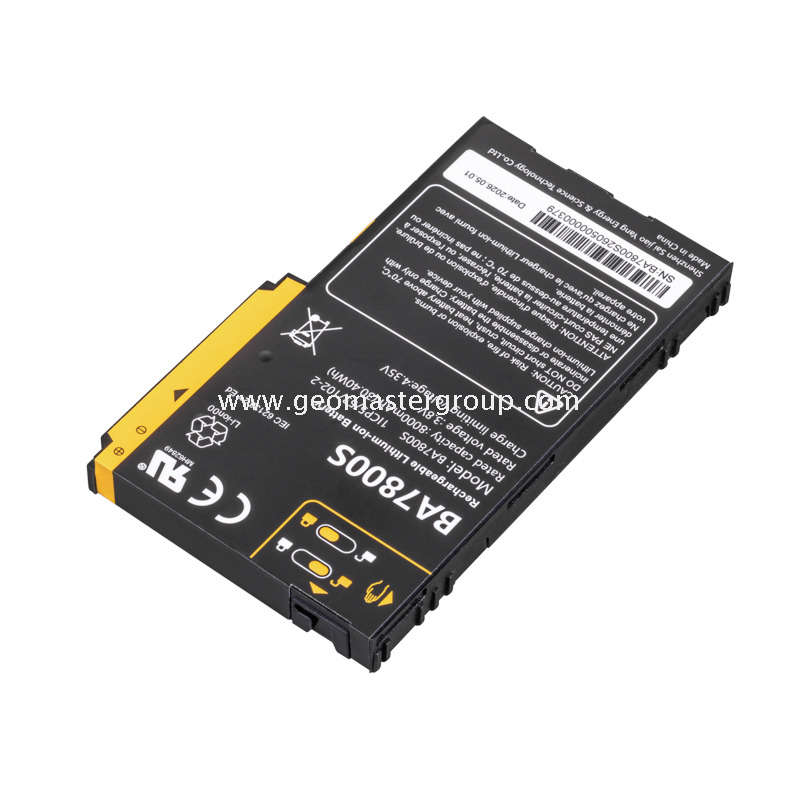 Batería de litio para vigilancia (3,8 V, 8,0 Ah, 30,4 Wh)