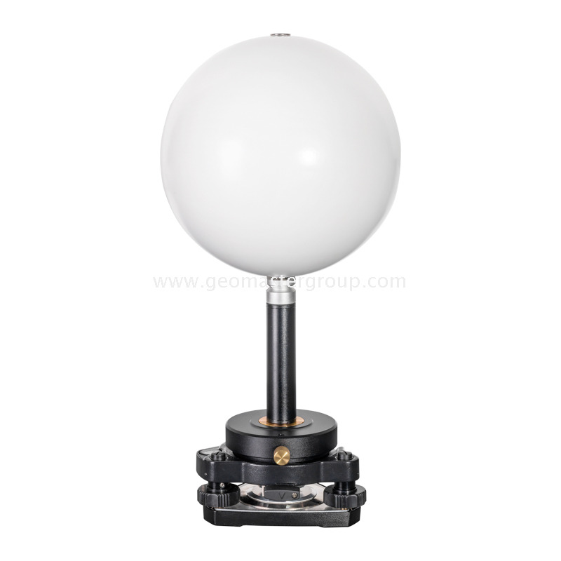 GPS Mini Pole (M25,100 mm, BLK/SB)