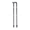 BIPOD del personal de nivelación (1.75m, BLK)