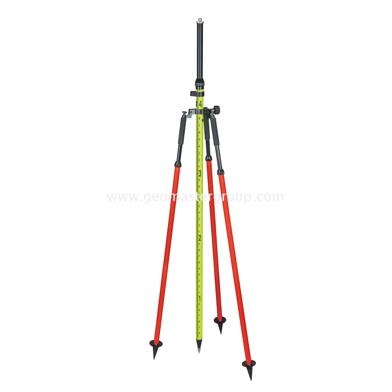Trípode naranja de Flo (1.85m)