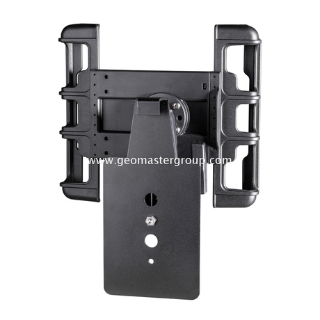 Kit de montaje de tableta resistente (adaptador roscado+soporte de trípode)