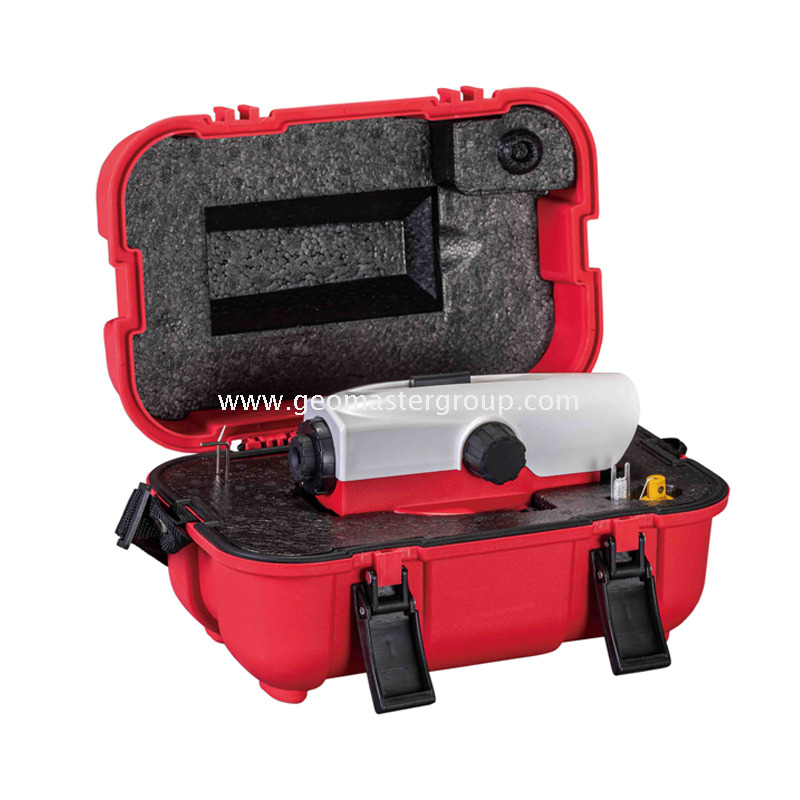 Nivel automático (Mag.:32x; A.:40mm)