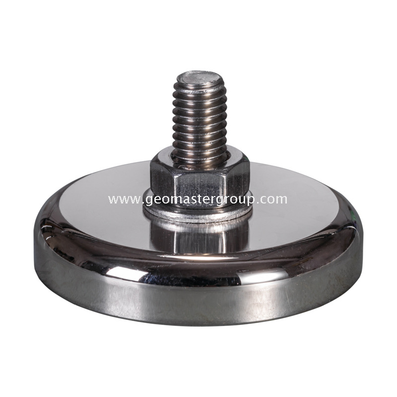 Prisma de riel de barra en L (base de 48 mm)