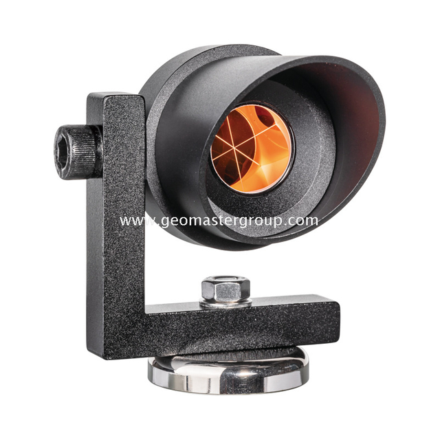 Prisma de riel para refugio contra la lluvia (base de 48 mm)