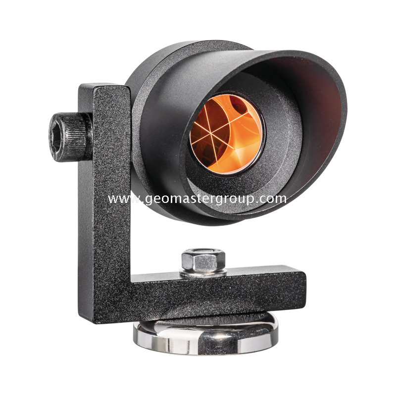 Prisma de riel para refugio contra la lluvia (base de 48 mm)