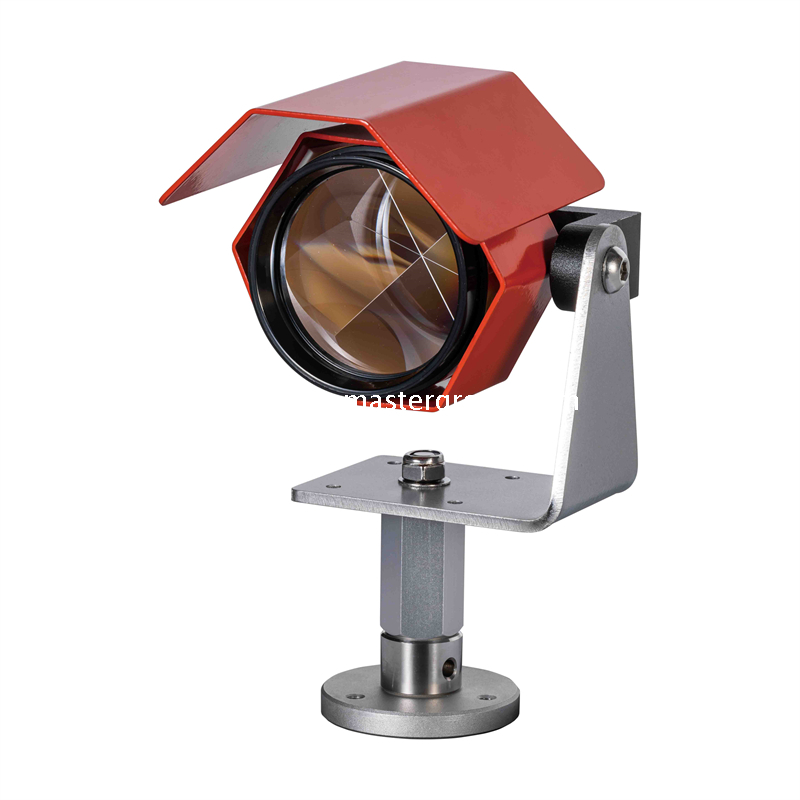 Prisma del capó del clima (GHT112-RED)