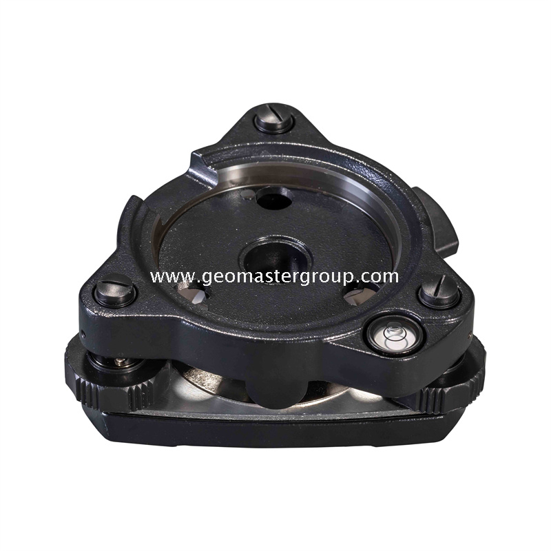 Combinación de adaptador y base nivelante (CS35,G/BLK)