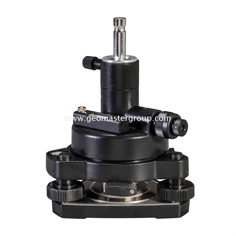 Combinación de adaptador y base nivelante (CS35,G/BLK)