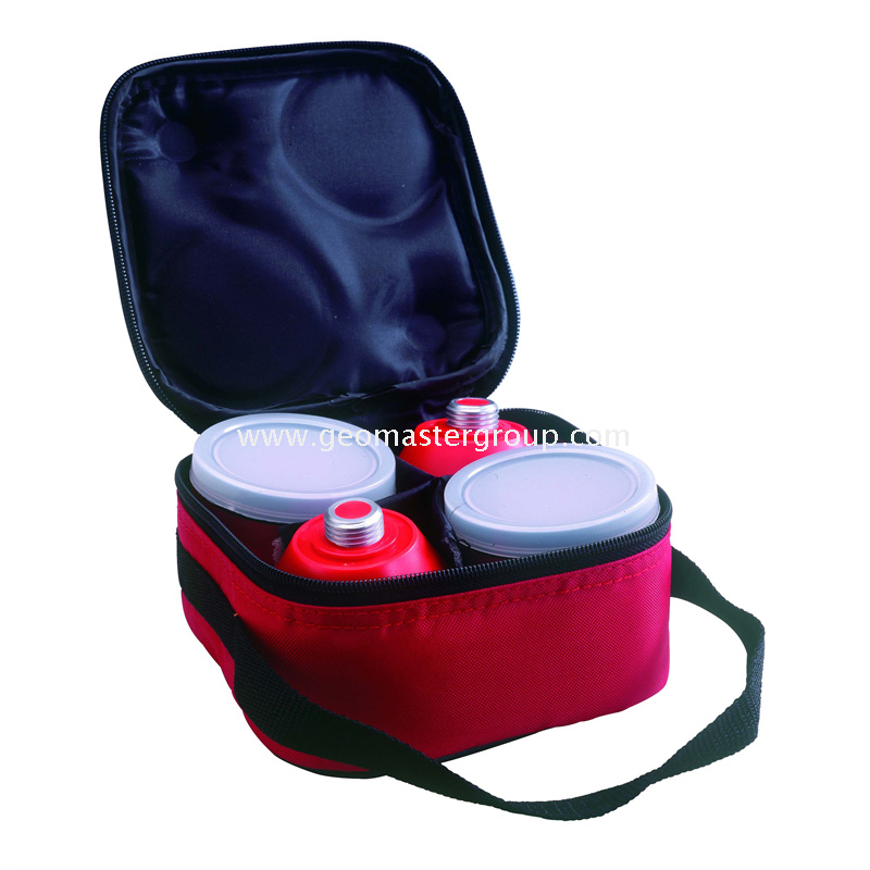 Bolsa de prisma circular