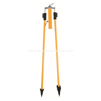 Bipod de doble puntal (1.7m, 29 mm)