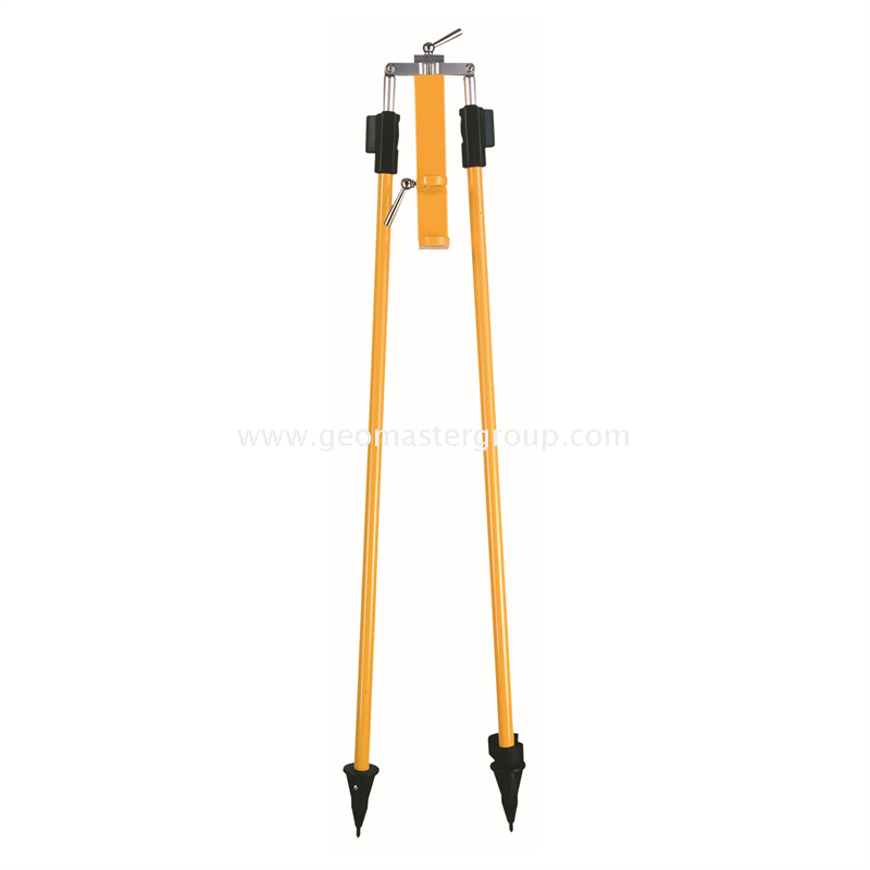 Bipod de doble puntal (1.7m, 29 mm)