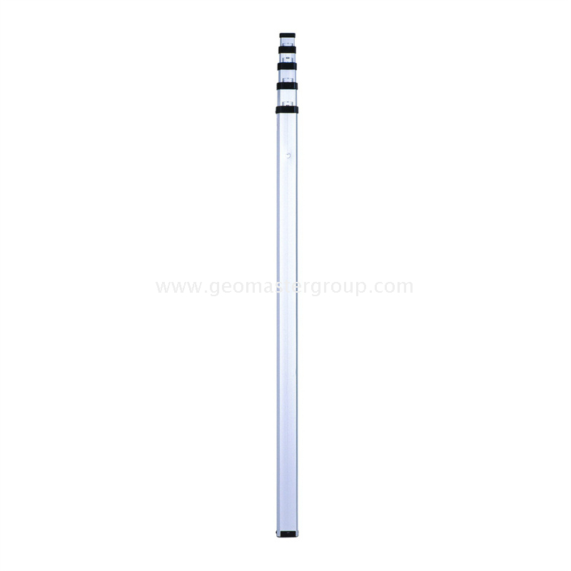 Bastón telescópico de aluminio