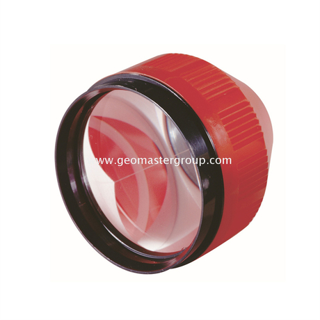 Prisma circular (5', sin revestimiento)