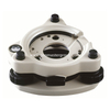 Base nivelante GPS/prisma (TS15,B/GRY)