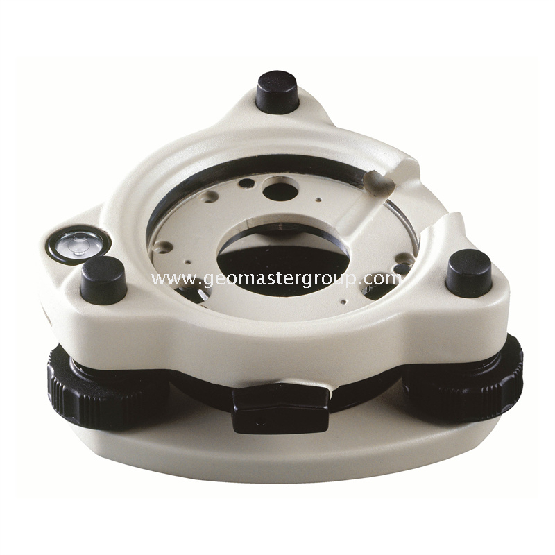 Base nivelante GPS/prisma (TS15,B/GRY)