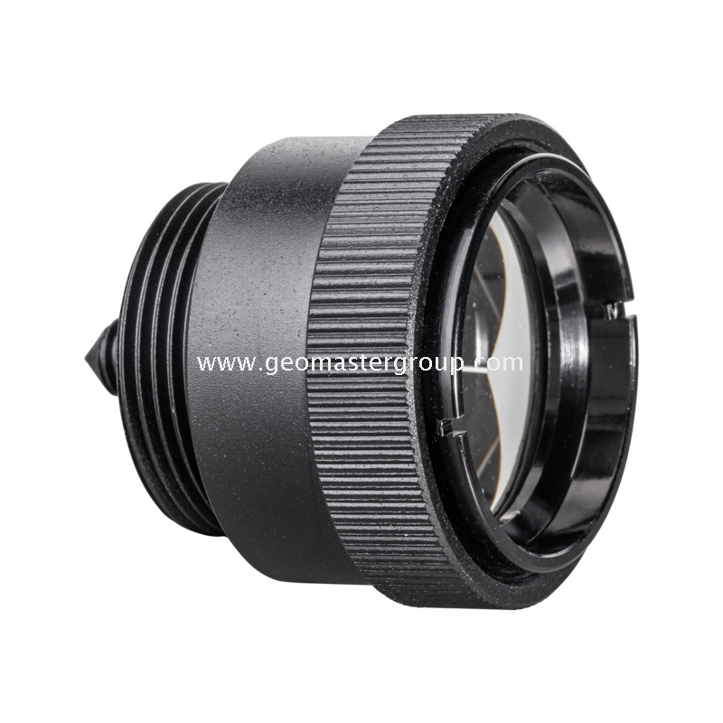 Mini prisma topográfico