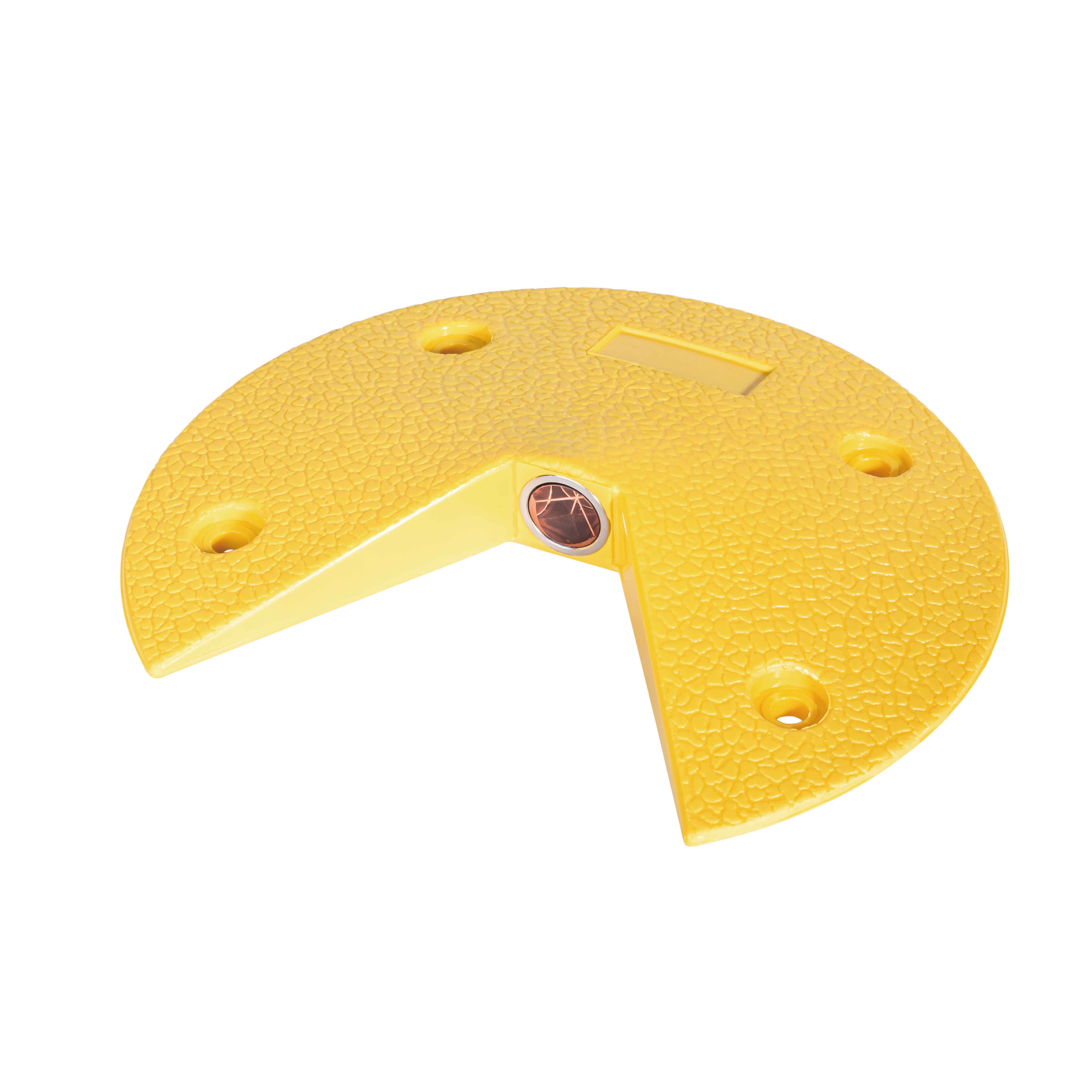 Prisma de carretera (prisma ojo de gato)