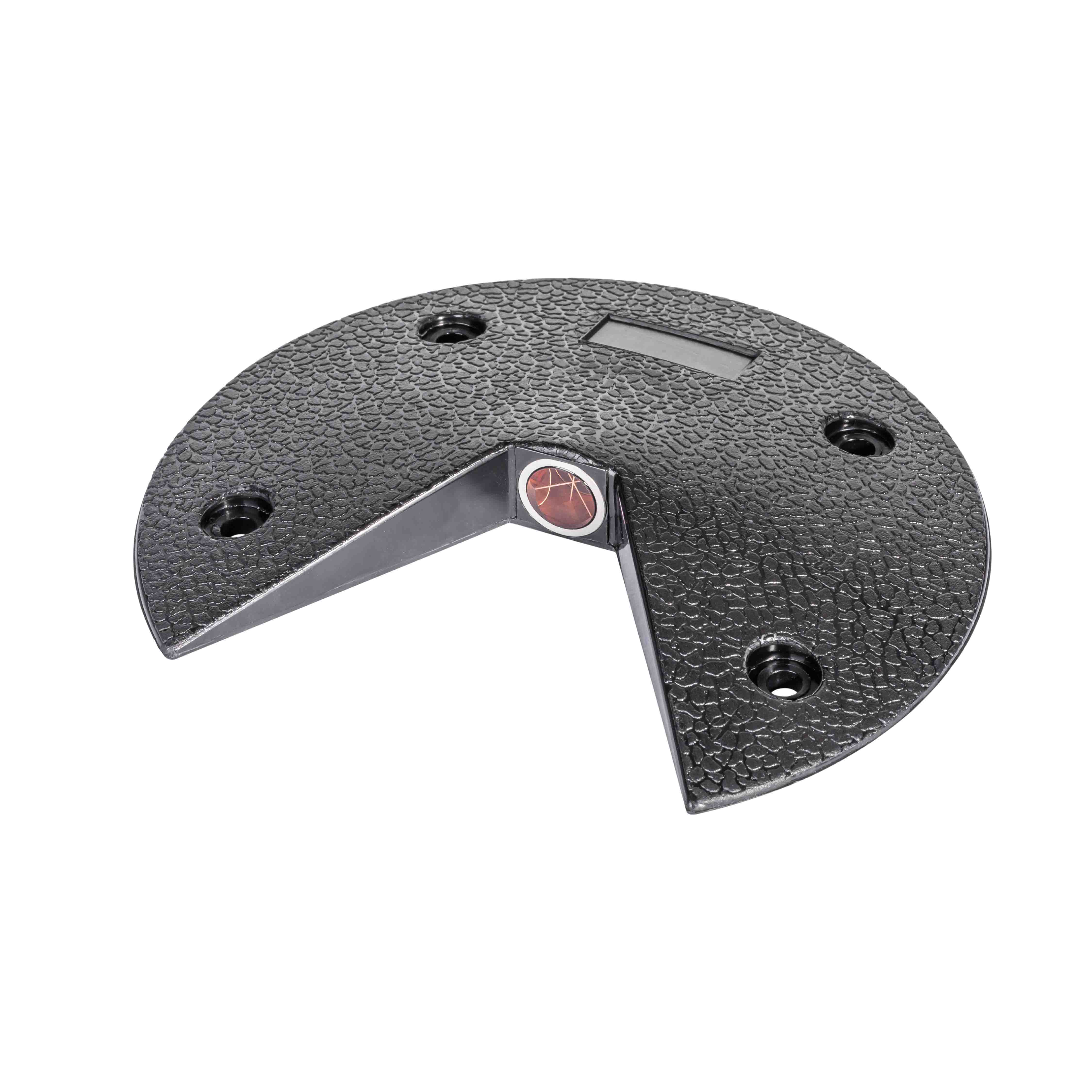 Prisma de carretera (prisma ojo de gato, 12,7 mm)