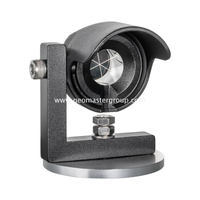 Prisma de riel para refugio contra la lluvia (base de 80 mm)