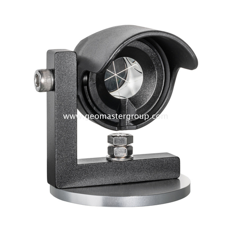 Prisma de riel para refugio contra la lluvia (base de 80 mm)