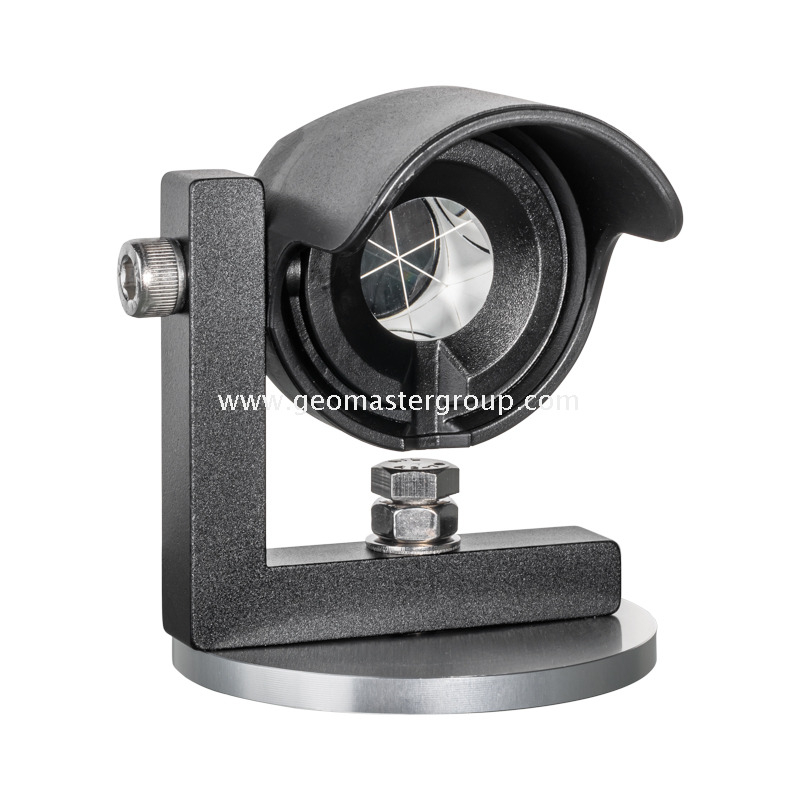 Prisma de riel para refugio contra la lluvia (base de 80 mm)