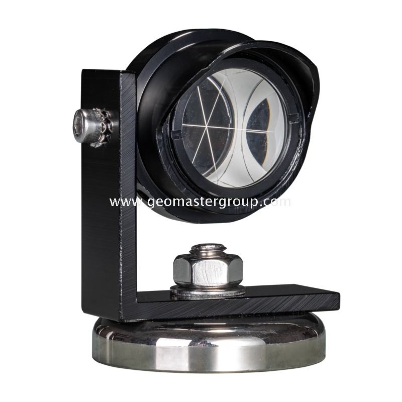 Base de prisma del riel magnético (48 mm)