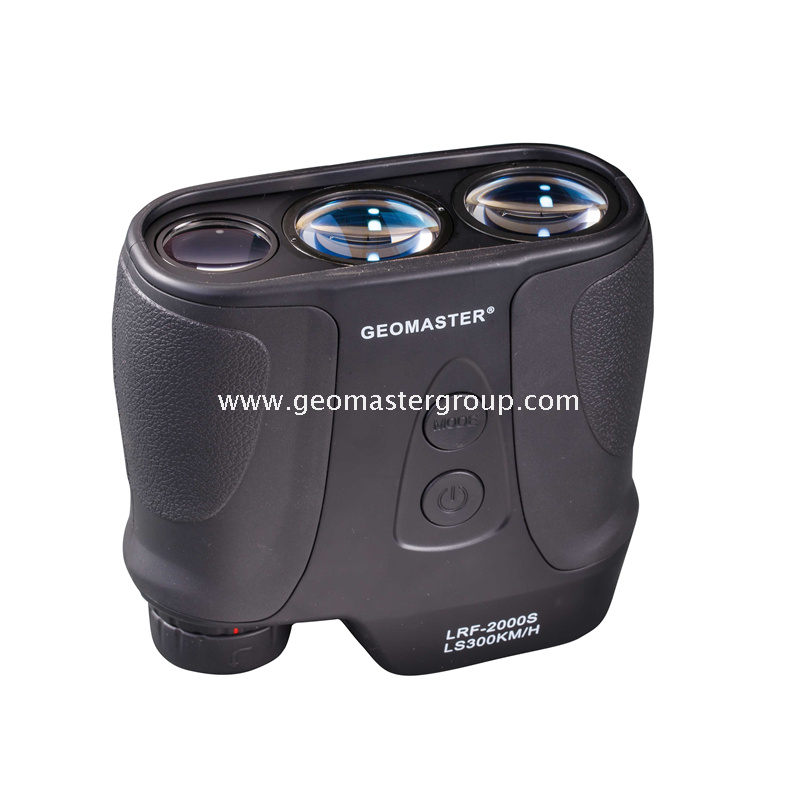 Localizador Laser