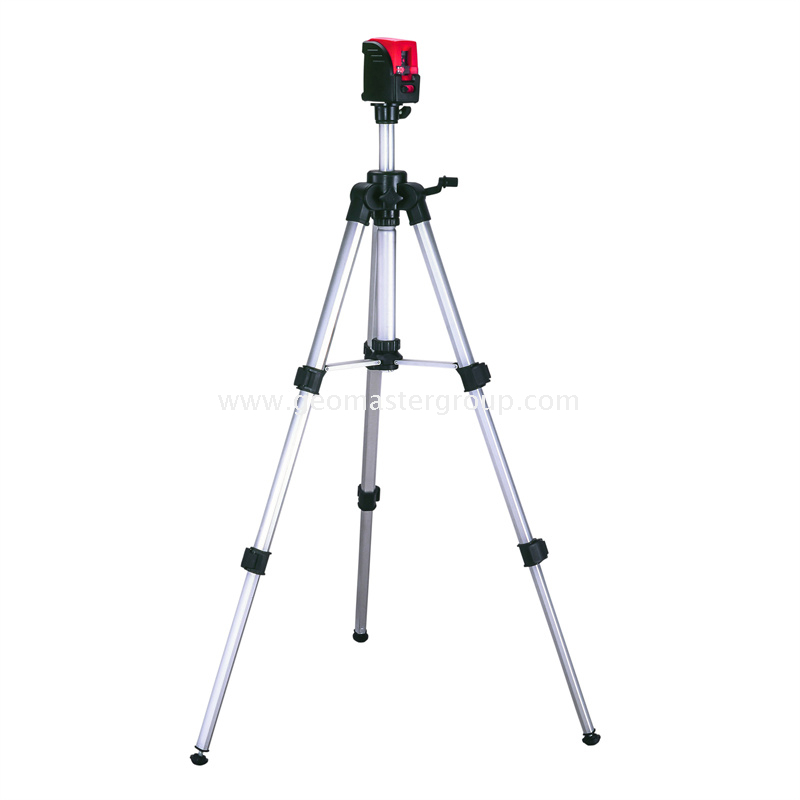 Trípode láser (1/4',163cm)