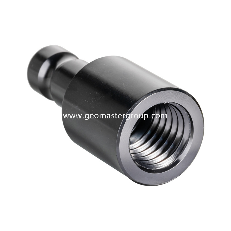 Adaptador de trozo a tornillo