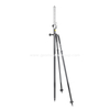 Poste RTK de aluminio y carbono (2,5 m, PinLoc4) 