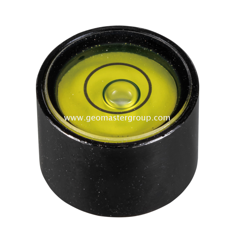 Burbuja circular de base nivelante