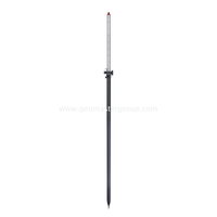 Al & Carbon GPS Pole (2.2M, CLP12)