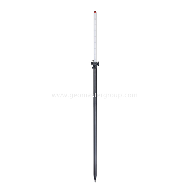 Al & Carbon GPS Pole (2.2M, CLP12)
