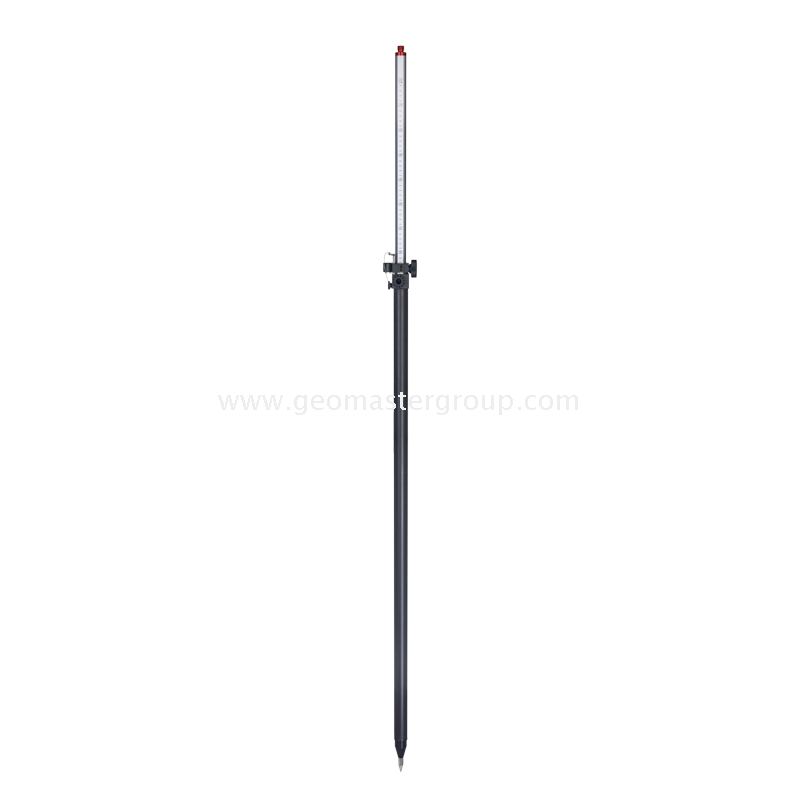 Al & Carbon GPS Pole (2.2M, CLP12)