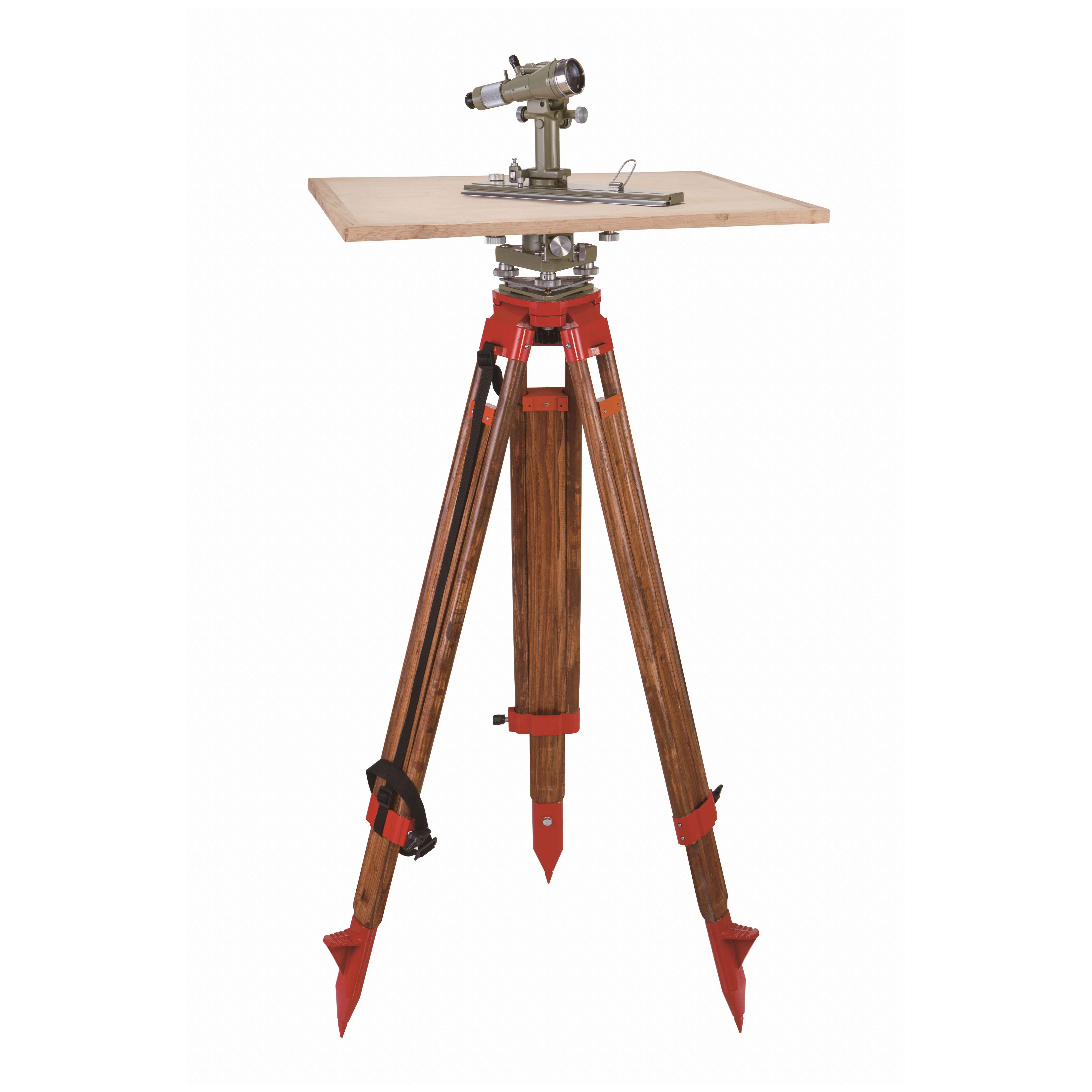 ¿Qué es la encuesta de la tabla de plano?