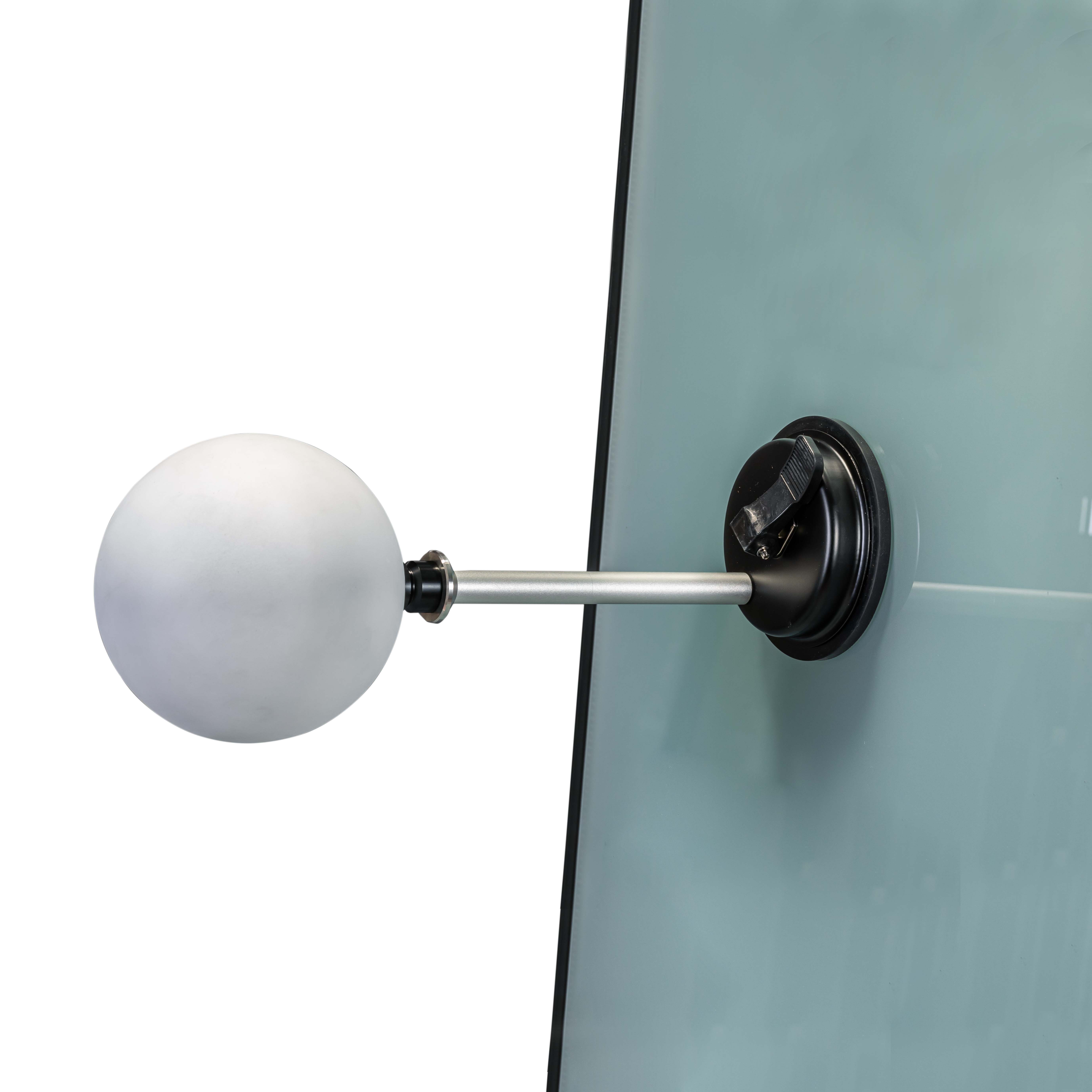 Esfera de escáner láser